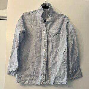 Serena & Lily Positano Linen Pajama Set